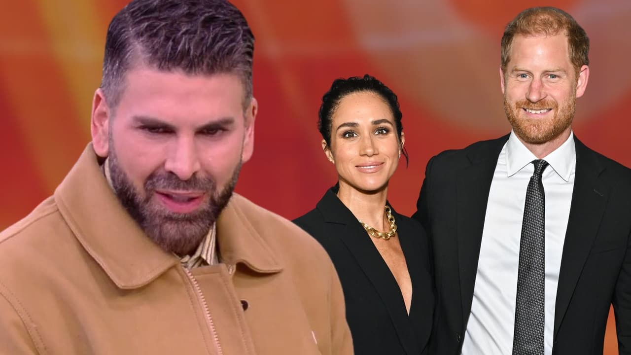 ¿Se contradicen? Jomari Goyso opina de que Meghan Markle y el príncipe Harry regresan a Inglaterra