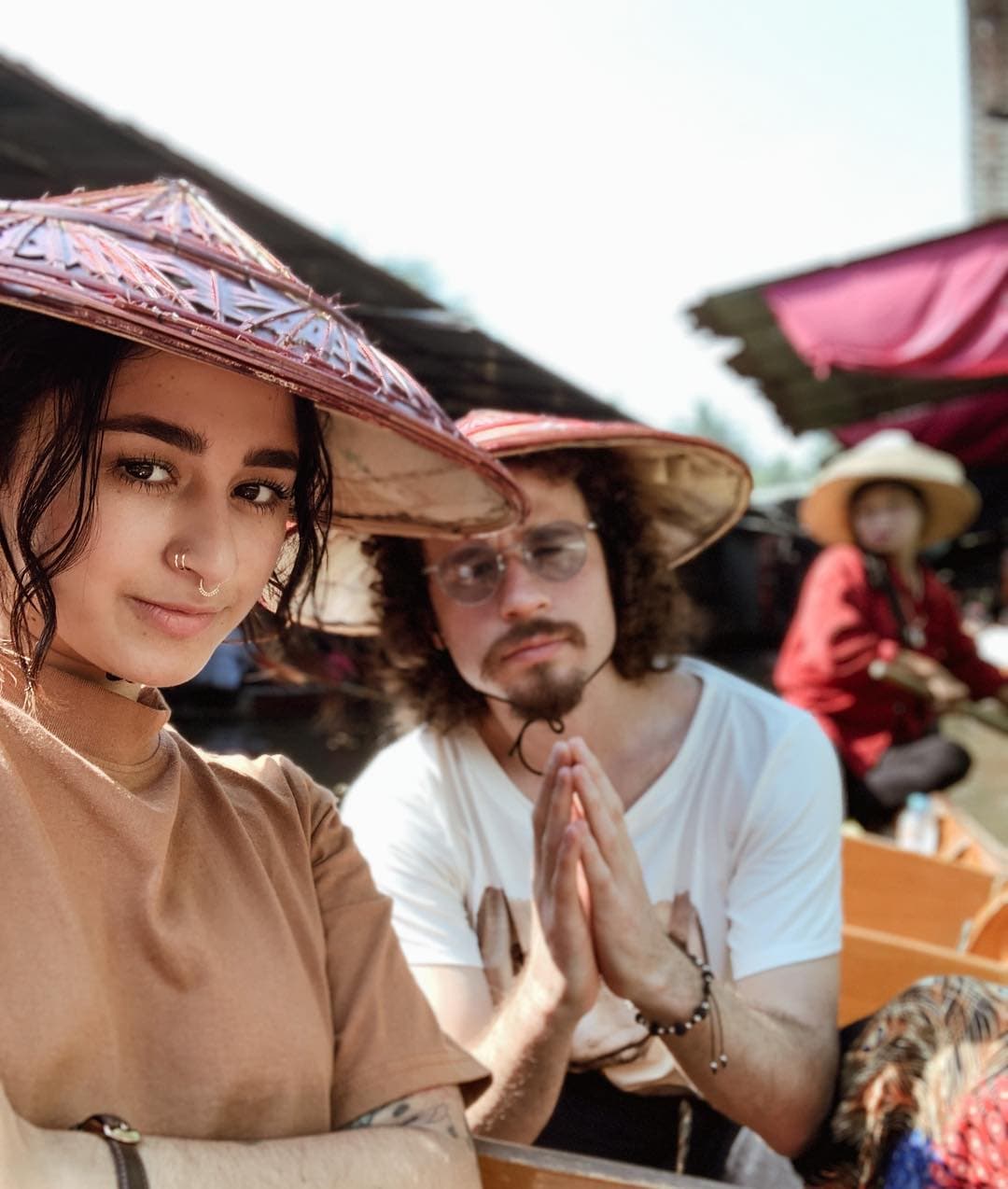 Cinthya Velázquez, nombre real de 'La Chule', aseguró que su pasión por viajar nació cuando lo hizo por primera vez con 'Luisito Comunica' y se refirió a él como una persona que es parte de su pasado.