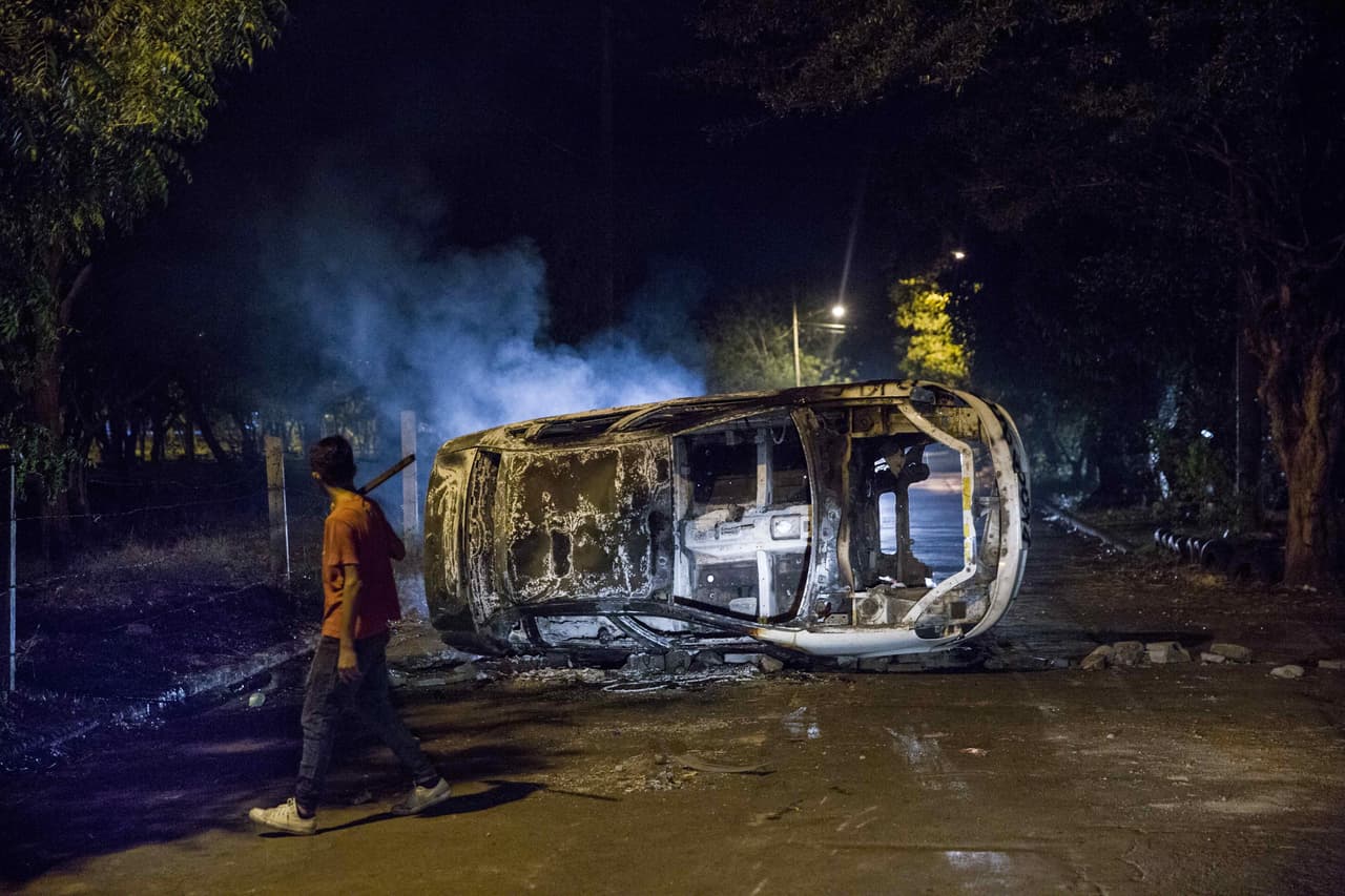 El grito de Nicaragua: por qué esta vez las protestas se sienten diferentes