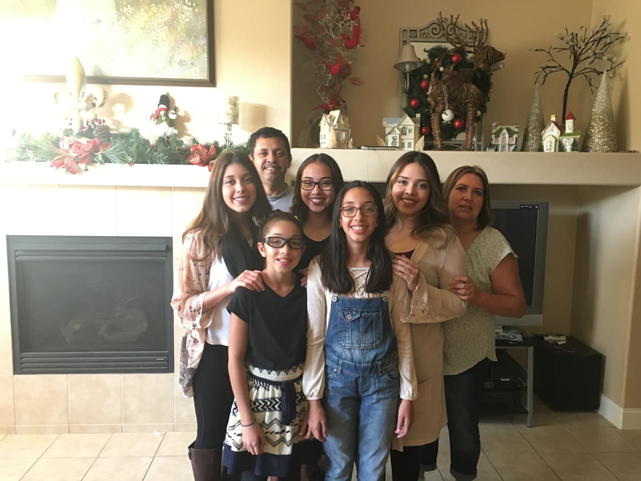 El mensaje se volvió viral y ha sido compartido por más 58,000 usuarios quienes han aplaudido la labor de la familia para cumplir sus sueños y sus metas.