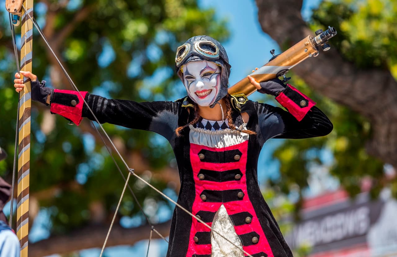 Versión 2020 de Feria de Orange County fue cancelada.