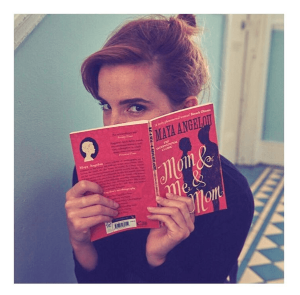 Mom & Me & Mom (Maya Angelou, 2013)