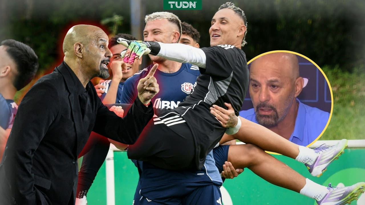 Keylor Navas y Miguel Herrera reciben duras críticas hacia el Nicaragua vs. Costa Rica