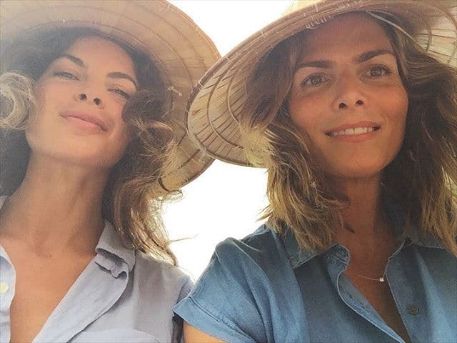 "Algunos periodistas me piden que salga del armario, pero no tengo por qué hacerlo", dijo Montserrat Oliver.