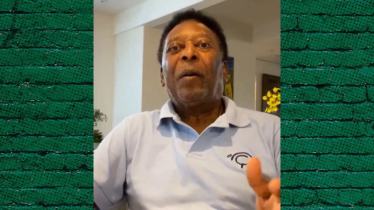 Pelé quisiera ayudar a Santos a ganar su cuarta Copa Libertadores