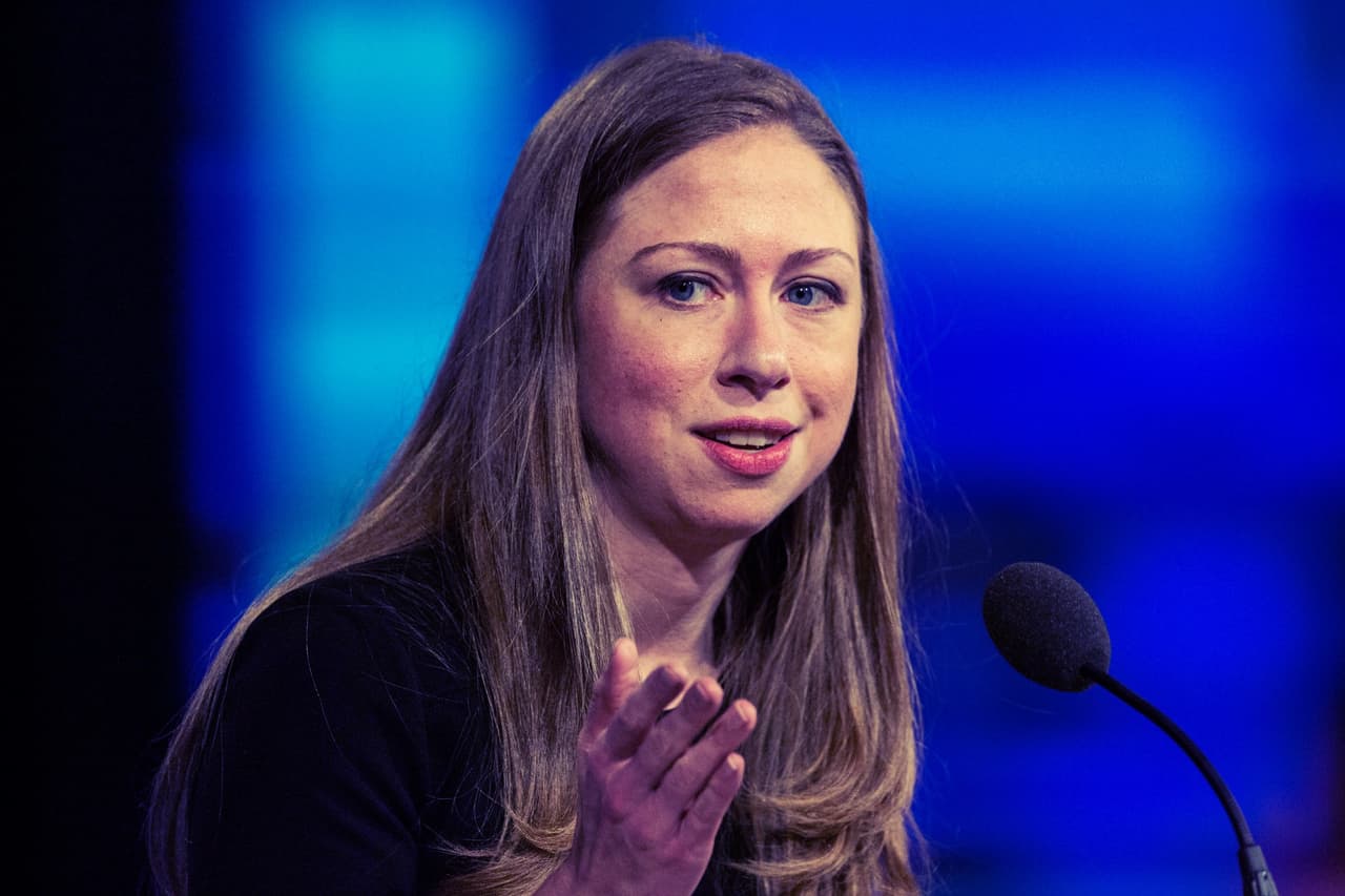 Radiografía rápida de Chelsea Clinton (y todo lo que debes saber sobre la hija de la candidata demócrata)