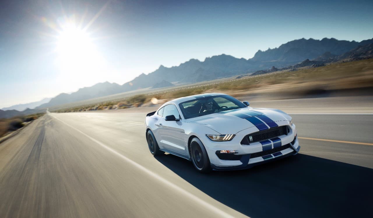 El Ford Mustang híbrido ofrecerá más torque a bajas revoluciones que las versiones equipadas con motor V8.