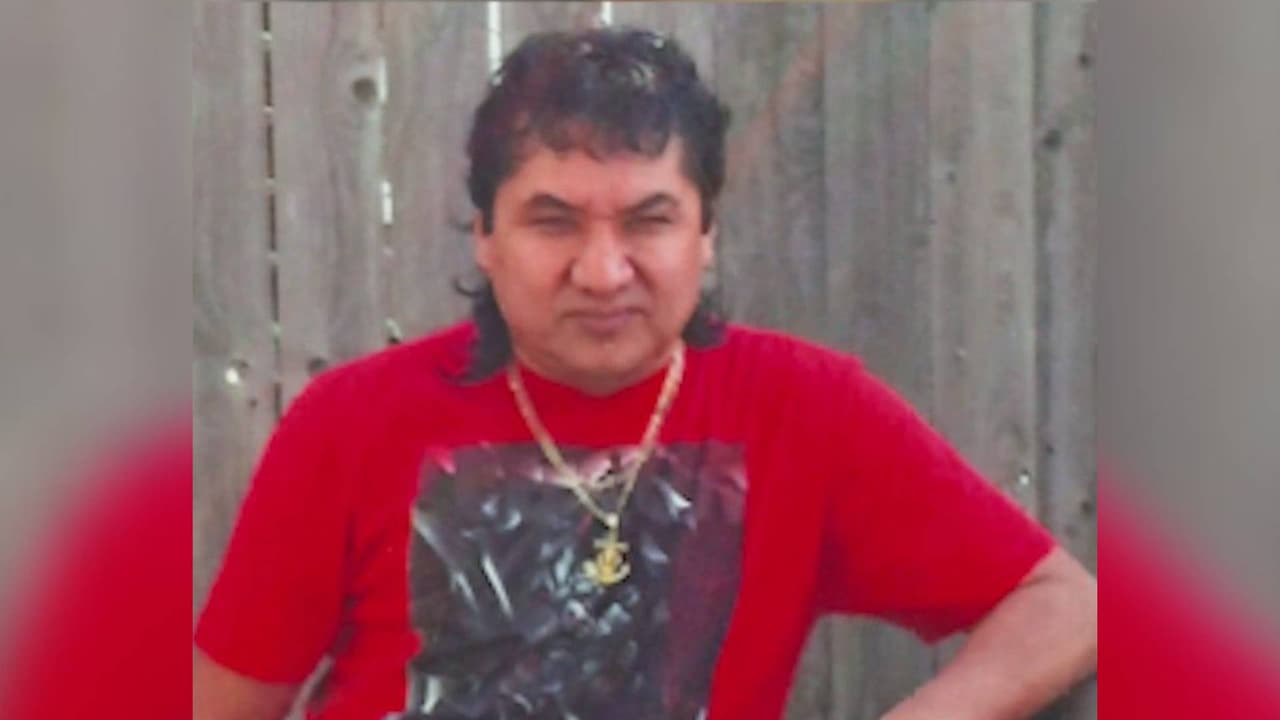 "Es muy peligroso": Hay $60,000 de recompensa por pistas que lleven al arresto de Oscar Rosales