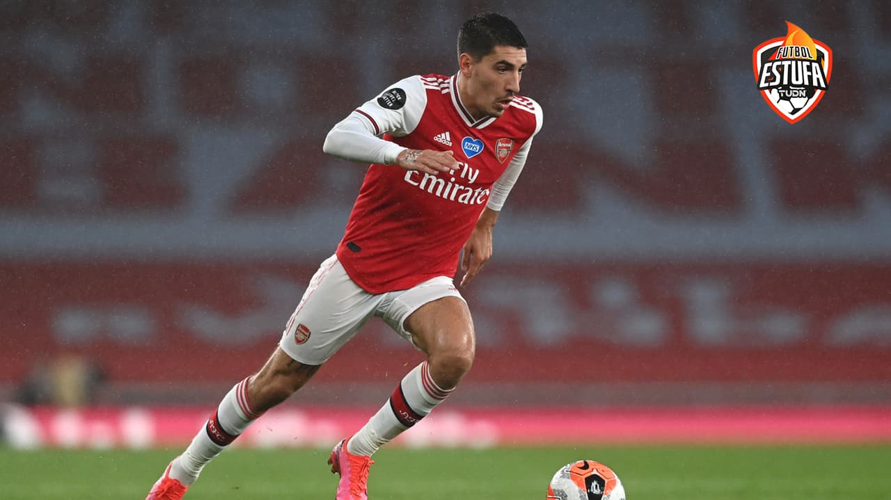 PSG busca reforzarse con Héctor Bellerín y Memphis Depay