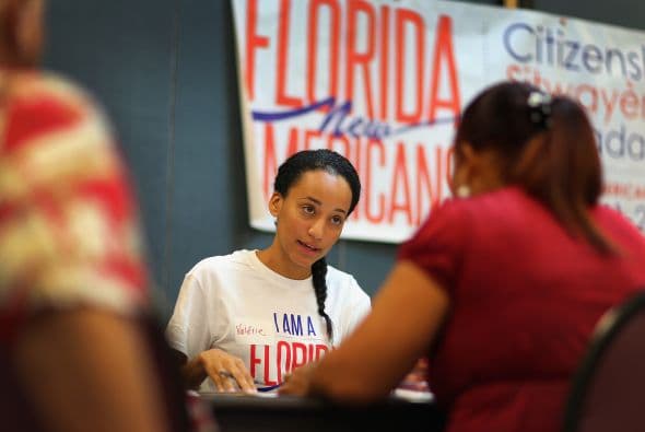 Y en Montana se obligaría a los residentes beneficiados por los servicios estatales a que presenten documentación de ciudadanía estadounidense o de residencia legal.