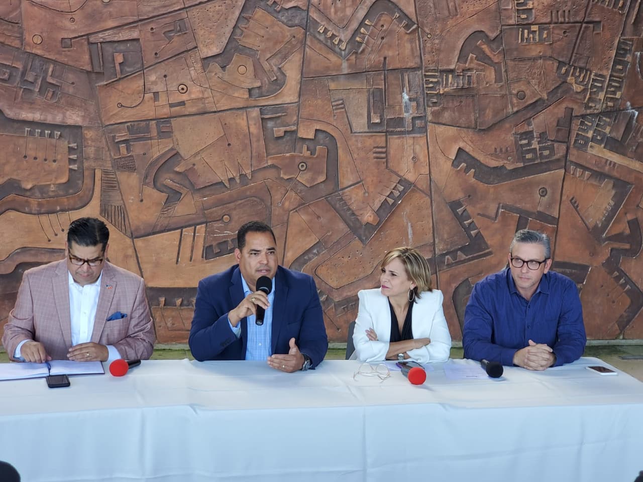 Arranca campaña de Joe Biden en Puerto Rico