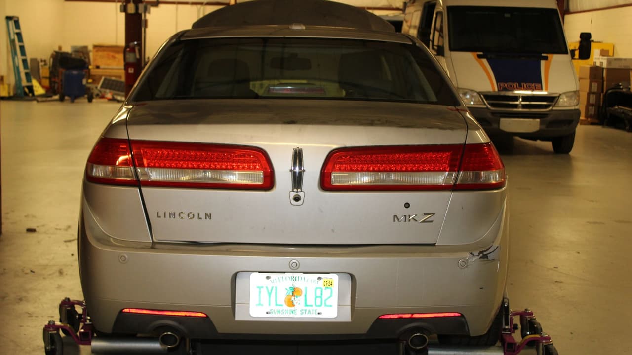 <b>Su teléfono lo ubicó </b>en una zona boscosa de St. Cloud, donde luego hallaron el cuerpo de Madeline. El auto de Sterns fue captado por cámaras cerca del sitio donde se encontró el cadáver de la adolescente.