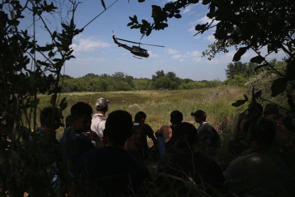 Indocumentados Texas