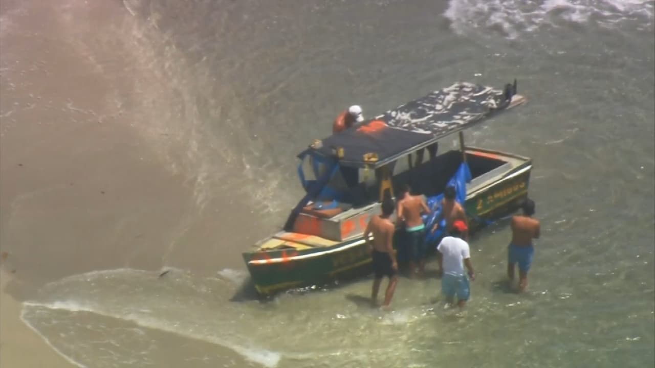 Aniversario de relaciones entre Cuba y EE.UU. es marcado por arribo de balseros a Boca Raton