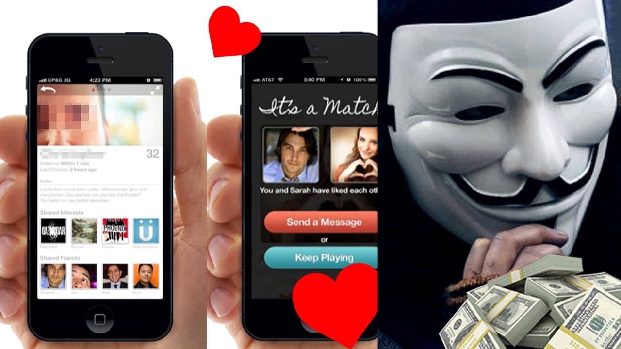 Su novio por internet era un 'ciber pirata’ y le robó 237 mil dólares