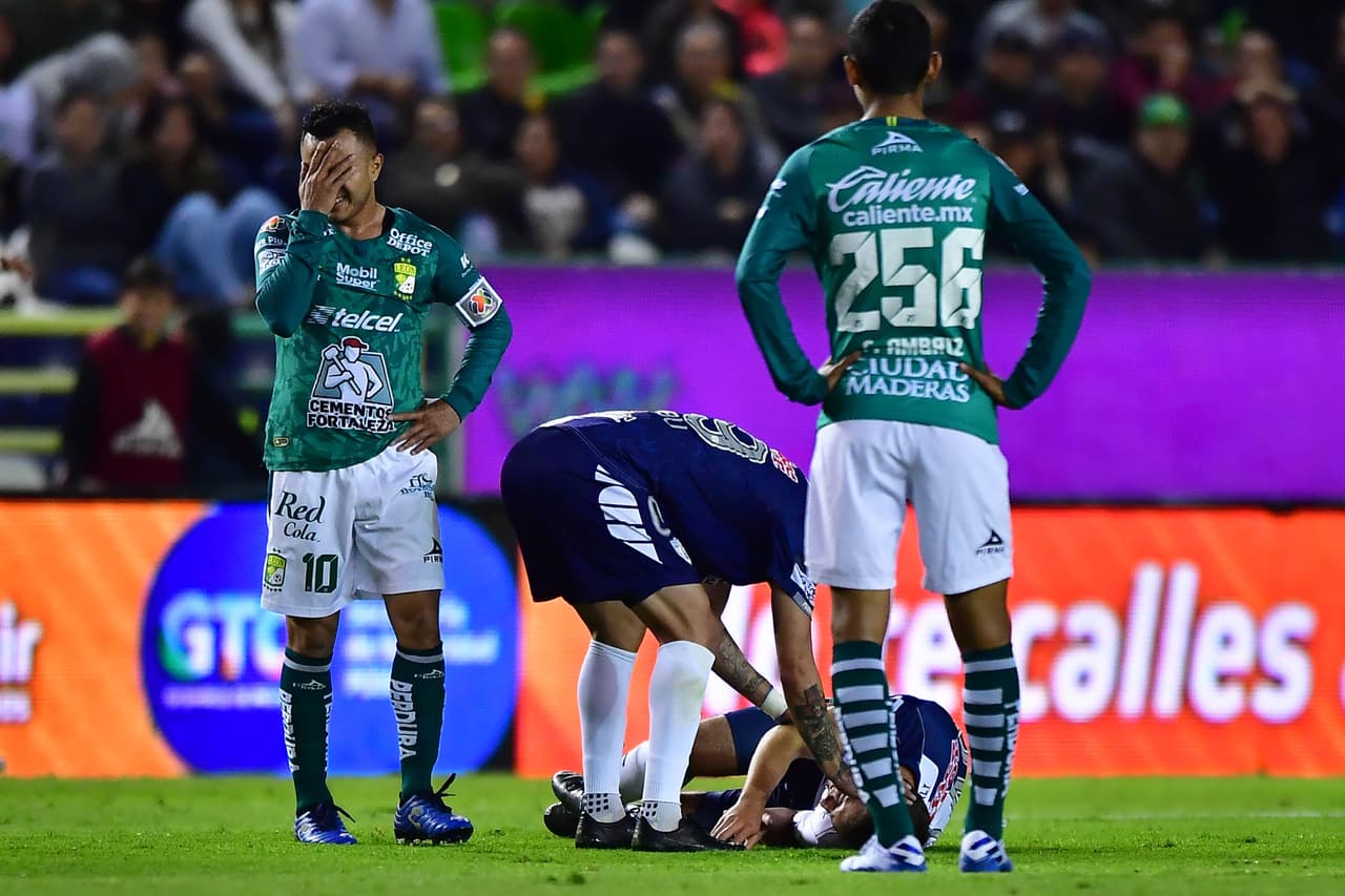 Fue capitán y referente con el Tri, eso le brindó la posobilidad de ser contemplado por Paulo Pezzolano de cara al presente Clausura 2020.