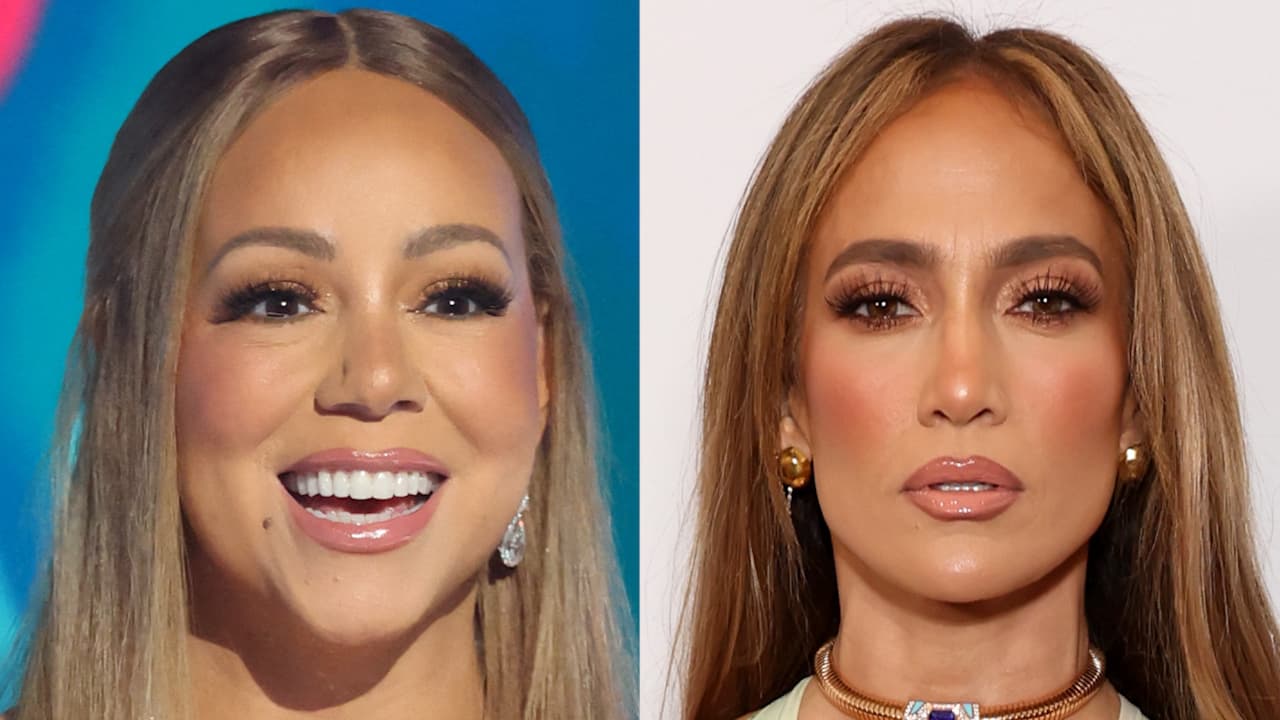 JLo y Mariah Carey tendrían fuerte rivalidad y Tommy Mottola sería el culpable