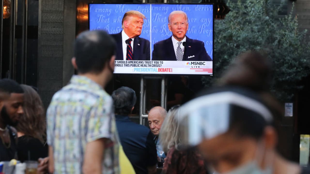 ¿Quién ganó en el primer debate presidencial? Esto es lo que opinan algunos votantes tras el caótico encuentro