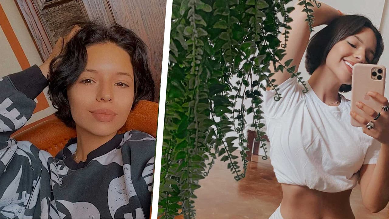 La cantante utilizó un atuendo moderno para la sesión fotográfica de la revista Marie Claire, y los miembros del show se dividieron en opiniones.