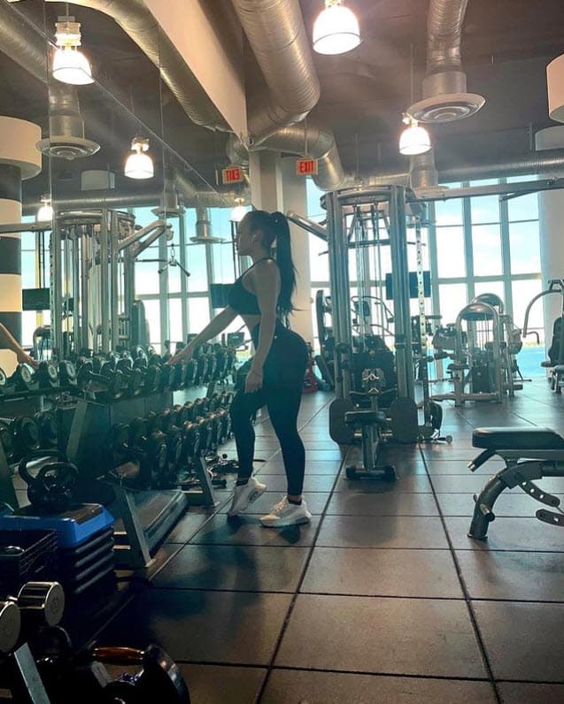 Ahora fue Evelyn quien demostró que están muy enamorados y le dedicó un mensaje de amor en Instagram.
<br>