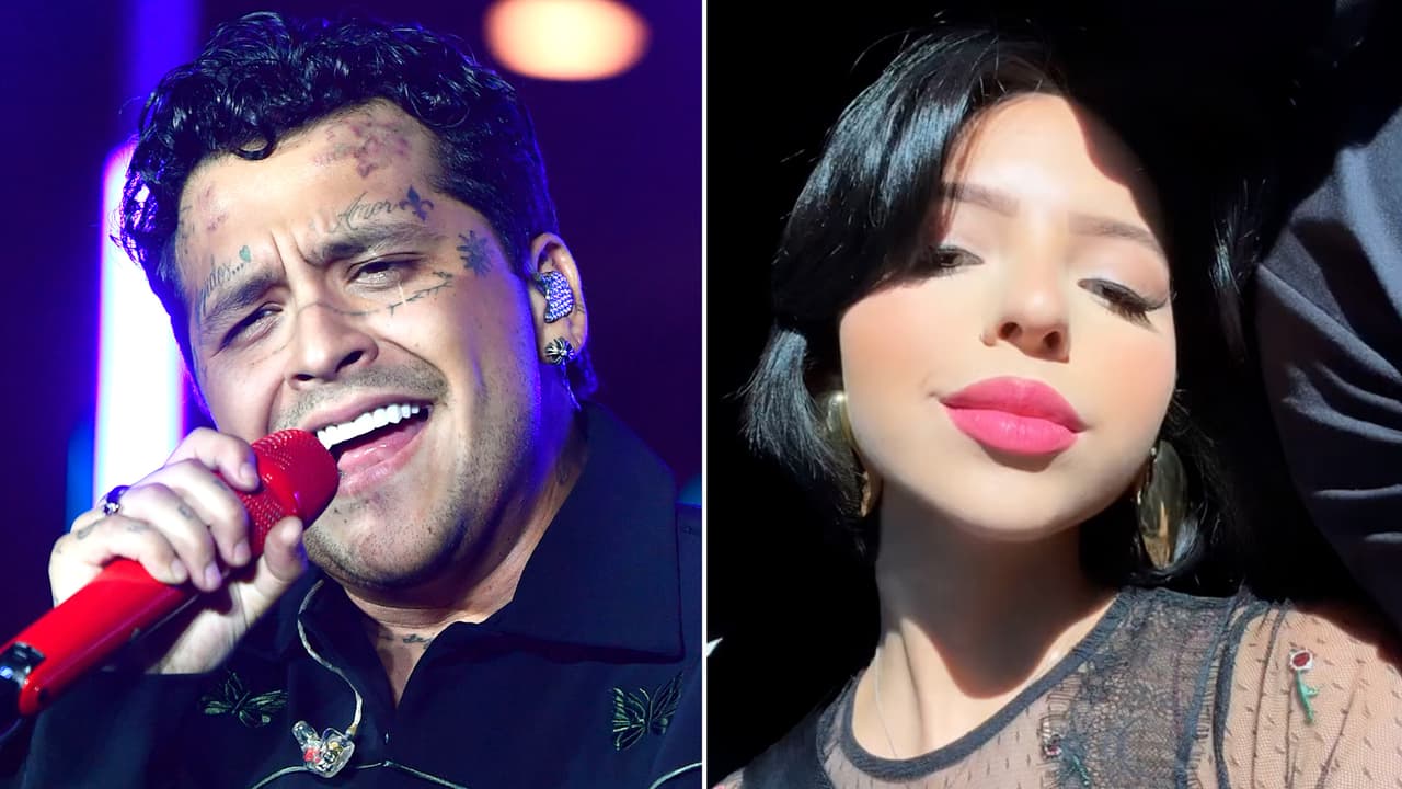 Ángela Aguilar vive un calvario de críticas tras declaraciones de Cazzu: Nodal así la apoya ahora