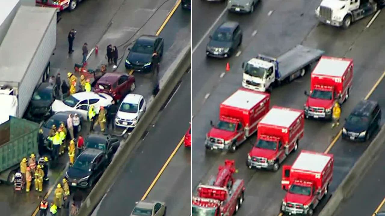 Grave accidente de tránsito en Los Ángeles cobra la vida de una persona