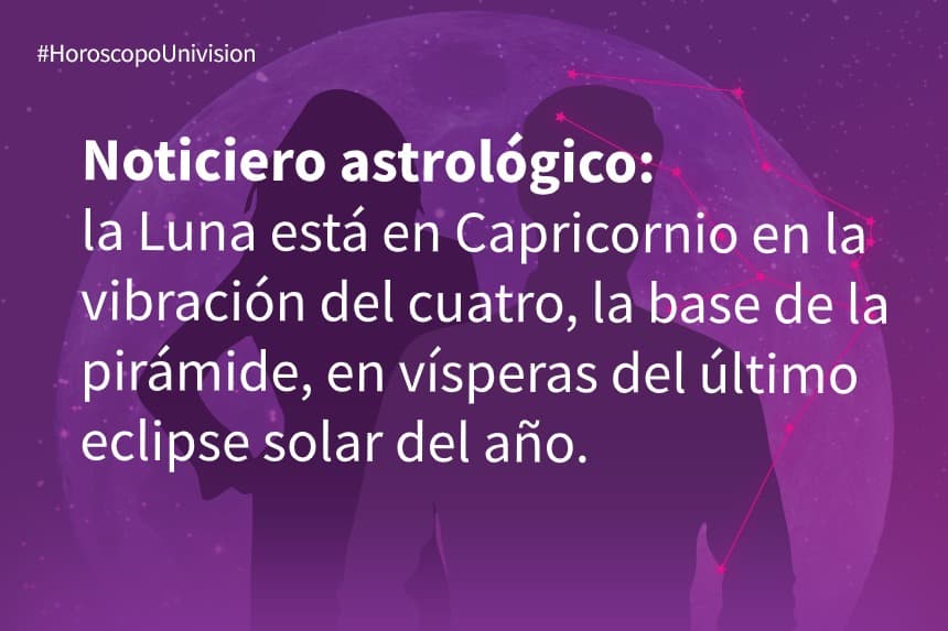 Acuario 25 de diciembre de 2019