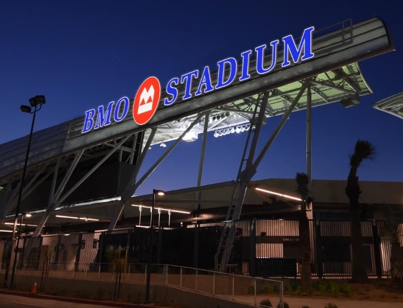 BMO Stadium: donde LAFC alzó la MLS Cup de 2022