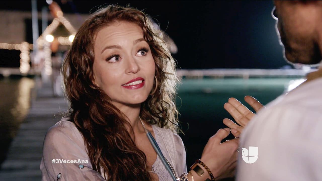 Él está seguro que Ana Lucía es parte de su pasado.