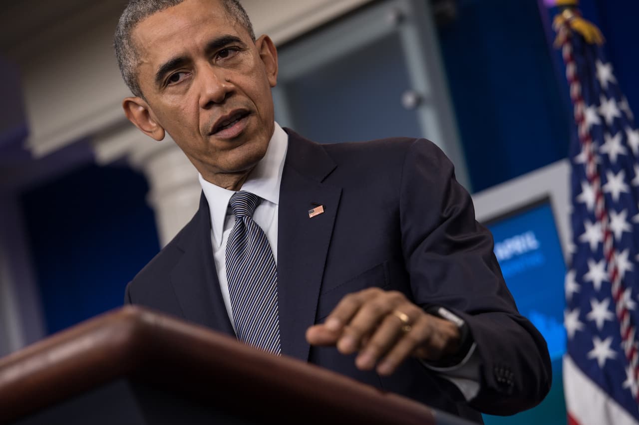 Obama sobre Trump: "Esto no es un reality show"