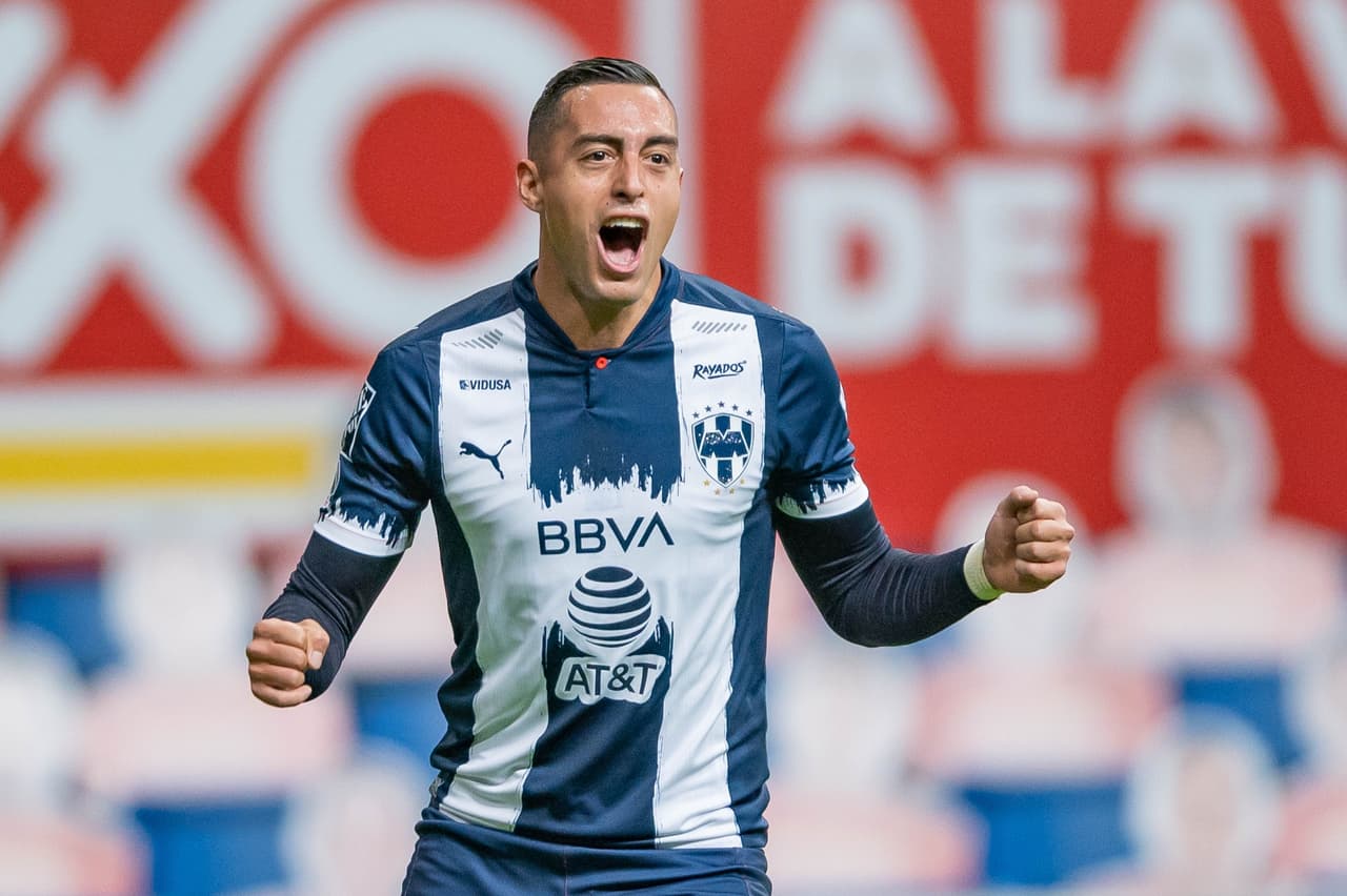 Rayados despachó a Gallos con doblete de Funes Mori | Los del ‘Vasco’ se meten de lleno en la carrera por ocupar la cima del Guard1anes 2021.