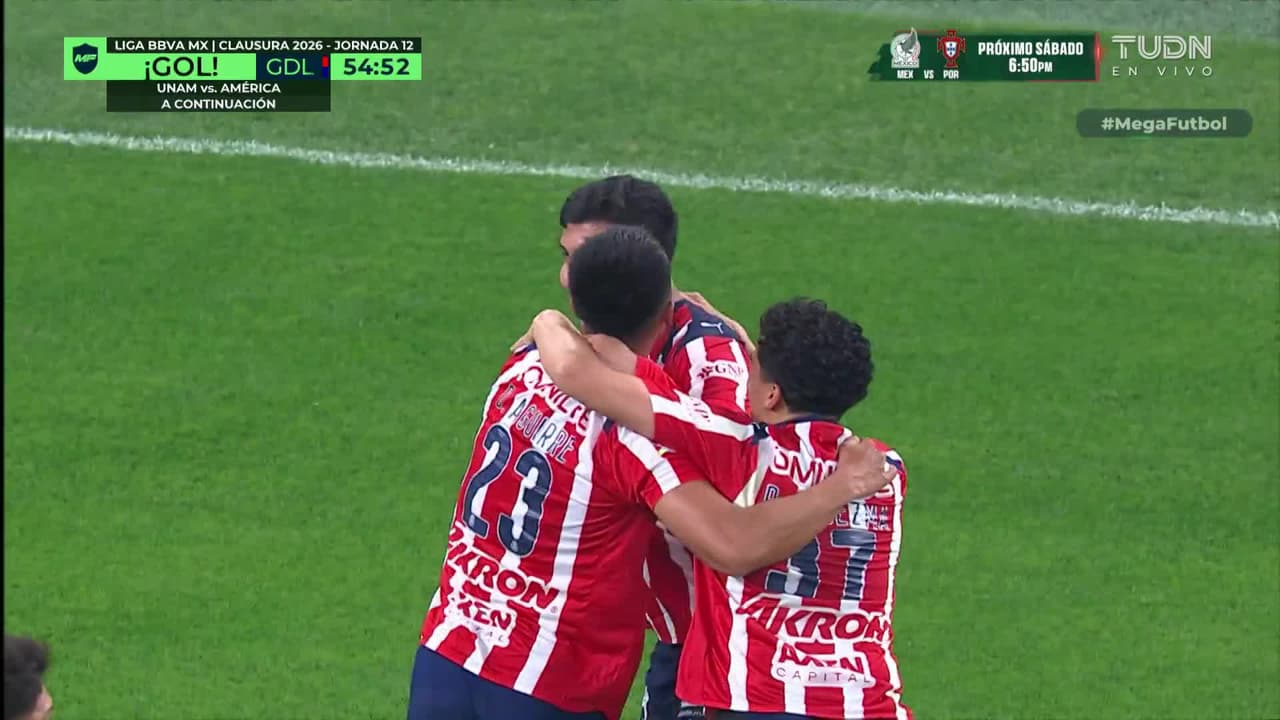 ¡Estás enfermo, Cotorro! Golazo al ángulo, imposible de atajar
