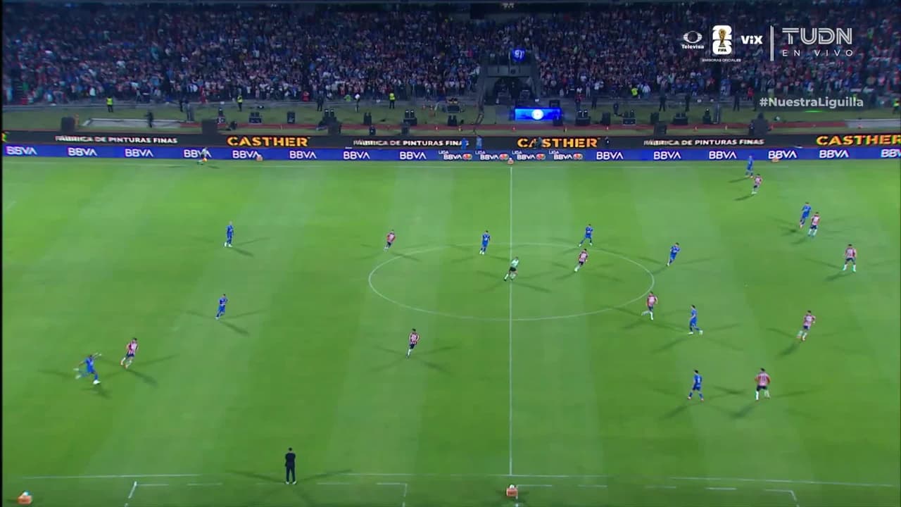 Cruz Azul vs. Chivas: horario y dónde ver el partido de vuelta de Cuartos de Final