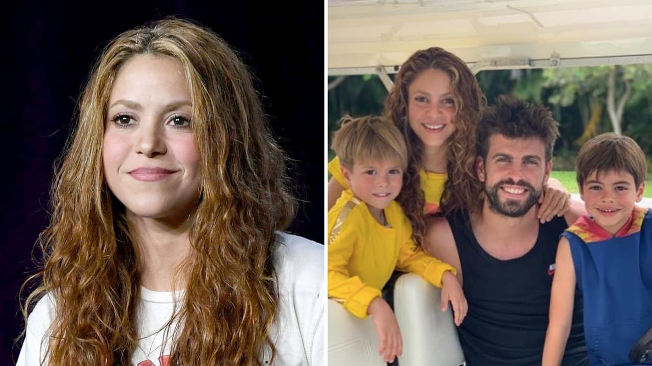 "Es muy estricto": Shakira explicó por qué su hijo Milán ahora trabaja con ella