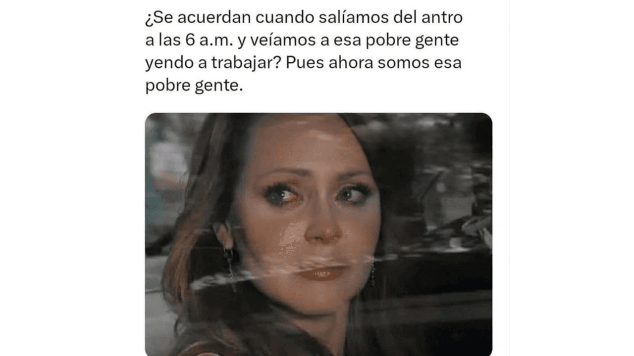 Memes para sobrevivir al lunes