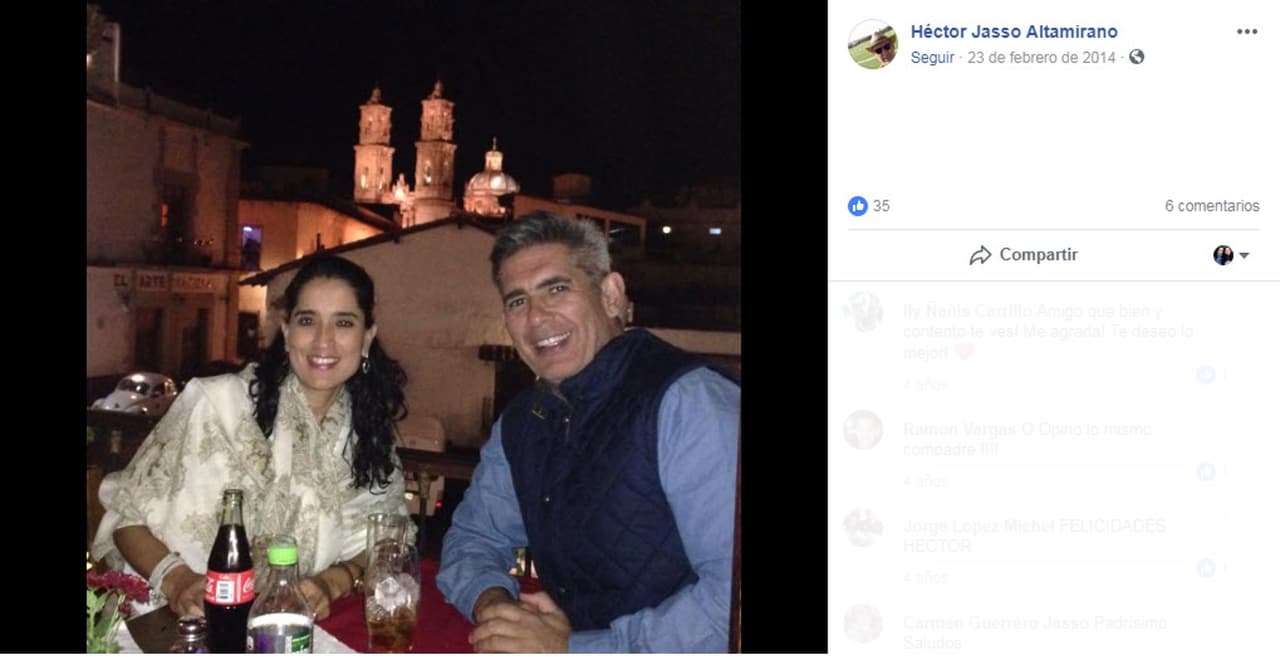 Por otro lado, Edelmira era socia de su fallecido hermano en el hotel 'Cantera y Plata', el cual inauguraron en San Miguel de Allende un día antes de la trágica muerte de Isaías.