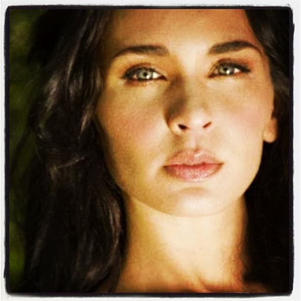 ¡Es una diosa de pies a cabeza!