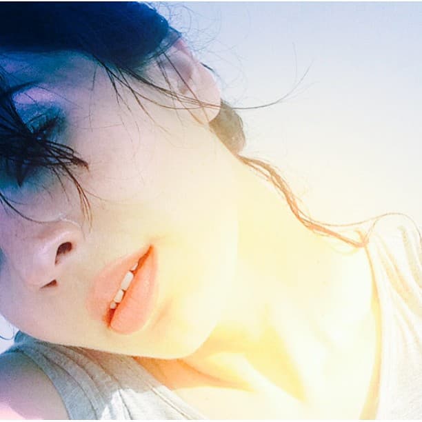 ¡Ese rostro es un verdadero regalo!