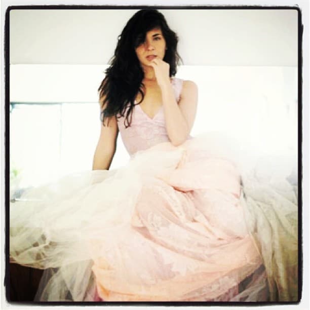 Es una de las mujeres más hermosas de las telenovelas.