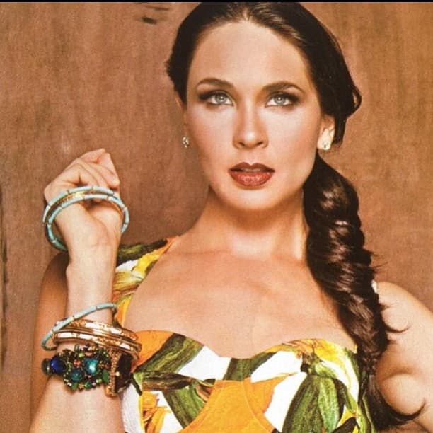 Su belleza, su dulzura y talento iluminaron las pantallas.