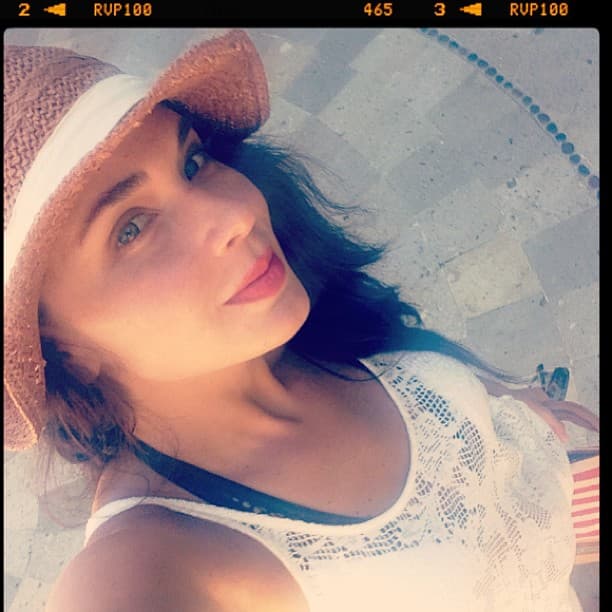 Esos ojos son el verdadero paraíso.