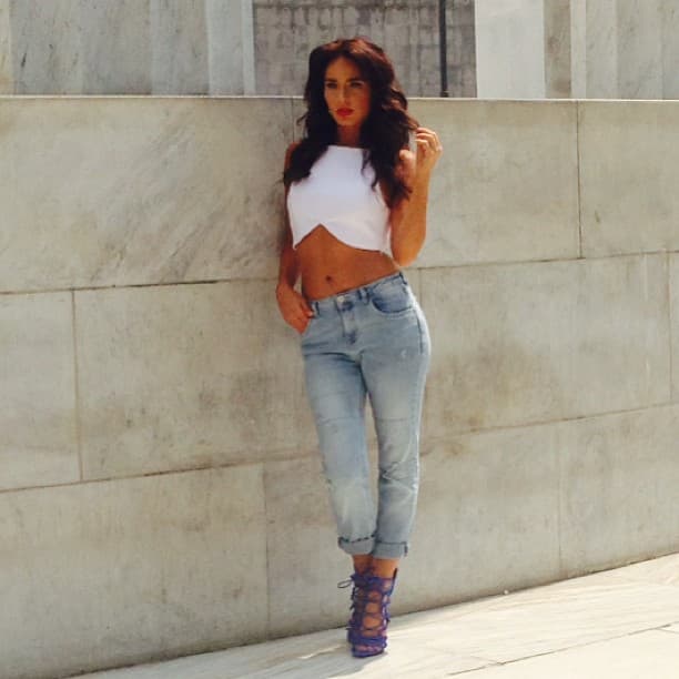 Desde ahorita ya la estamos extrañando en las telenovelas. Sin duda, sabemos que la mexicana seguirá conquistando corazones en las telenovelas.