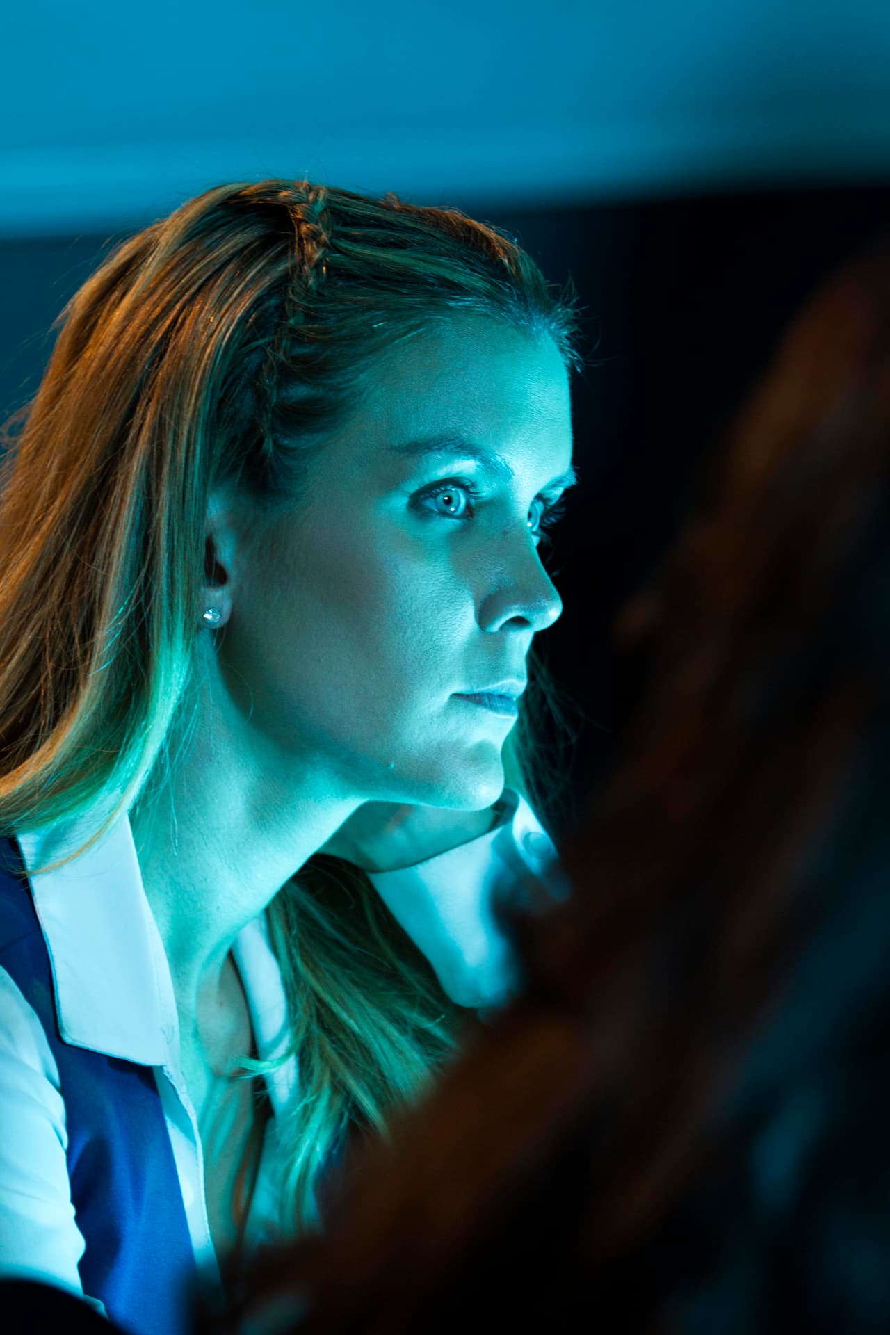 Pero ellas decidieron guardar silencio y seguir los consejos de 
<b><a href="http://www.univision.com/series/la-piloto/maria-fernanda-yepes-es-zulima-la-bruja">Zulima</a></b>.