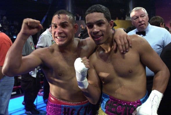 Se retitró del boxeo en mayo del 2010.