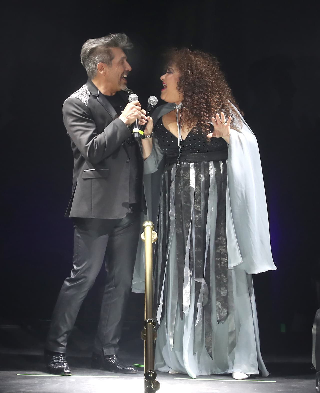 Para agosto, Diego y Amanda tuvieron otro concierto en Des Planies.