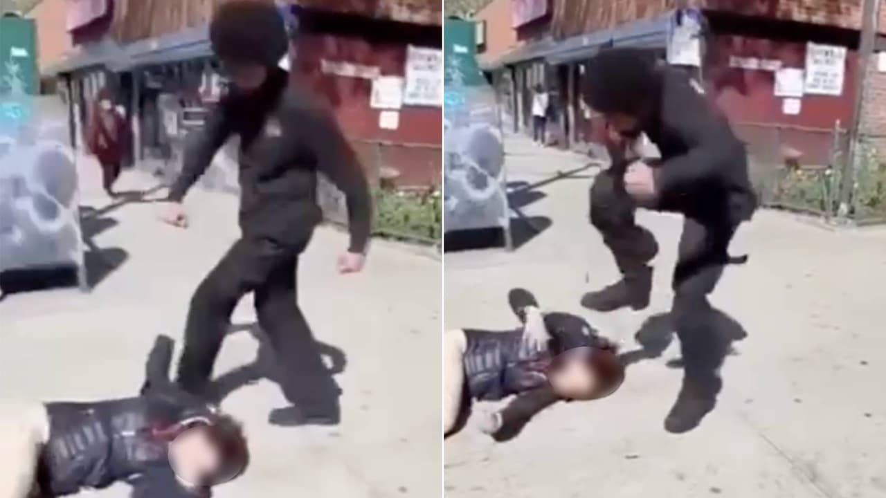 Se entrega a la policía sospechoso de violento ataque a una adolescente en East Harlem