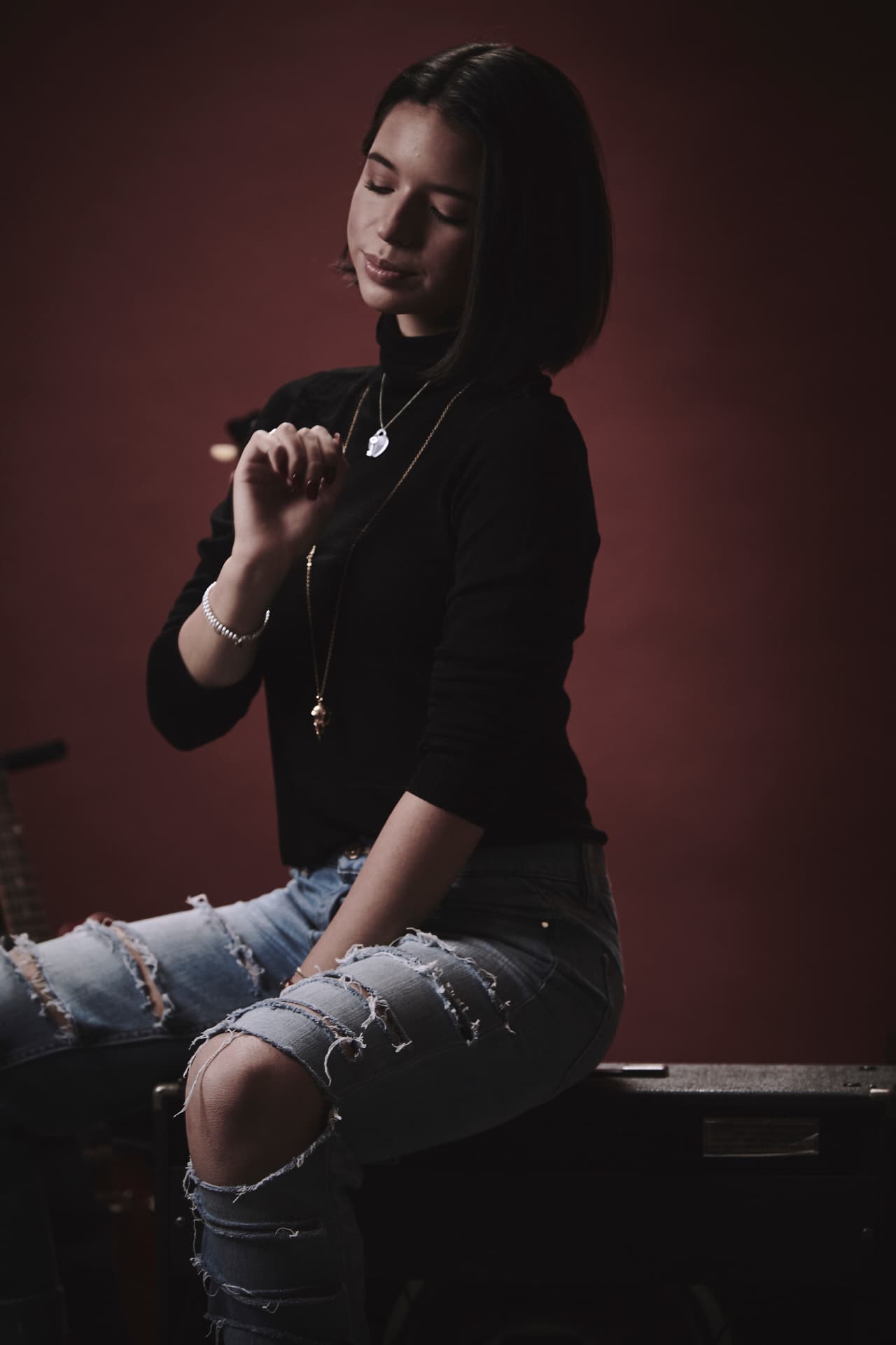 ...seguir forjando su carrera poniendo muy en alto el apellido y la tradición que durante tantos años han logrado los Aguilar, además de brillar con luz propia en los escenarios.