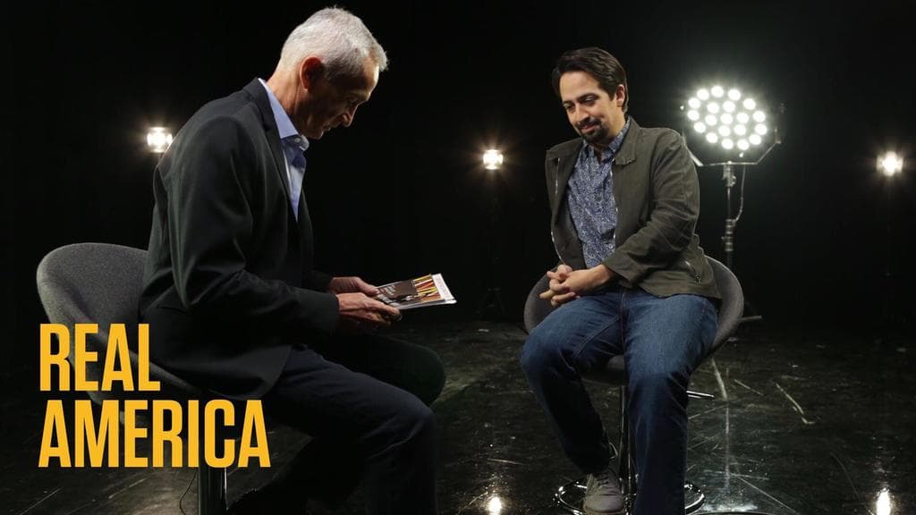 Lin-Manuel Miranda habla de su relación con Puerto Rico y de cómo la migración inspira sus musicales