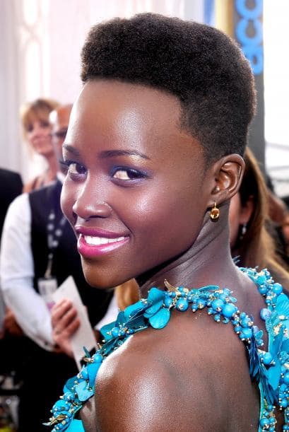 Lupita se considera "mexicana-keniana". Mira aquí lo último en chismes.
