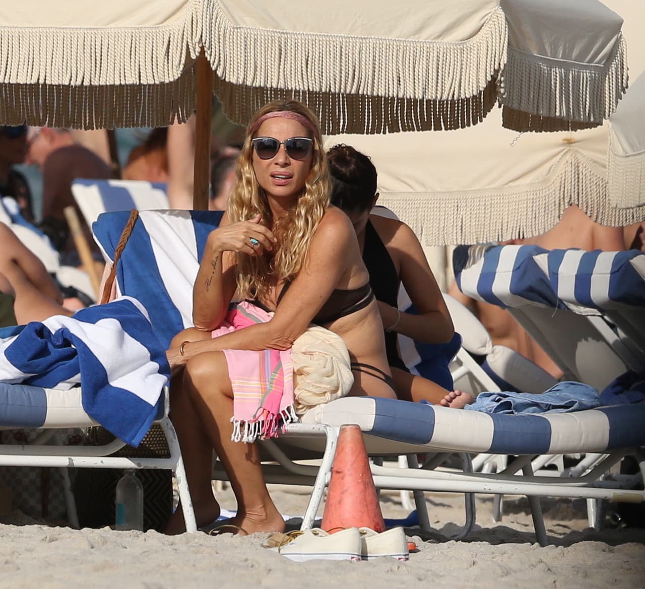 Nada como un día junto al mar para descansar.